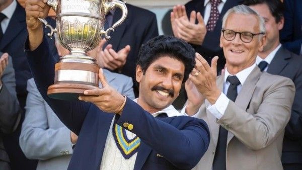 83 Day 3 Box Office Collection: Ranveer Singh's Film Is Inching Towards 50 Crore Mark