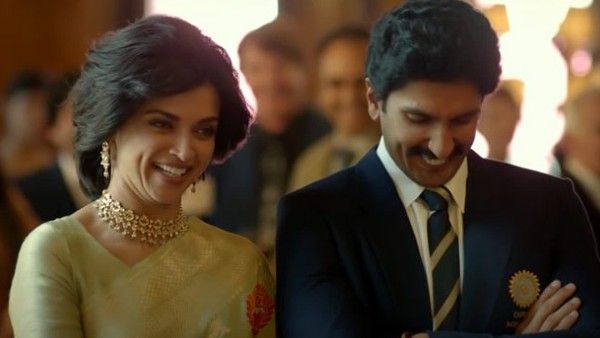 Kabir Khan On Casting Deepika Padukone In 83: It Had Nothing To Do With Ranveer Singh