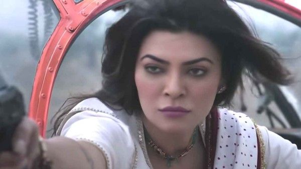 Sushmita Sen Reveals Her Father's Reaction To Aarya 2; 'He Was Choked With Emotions'