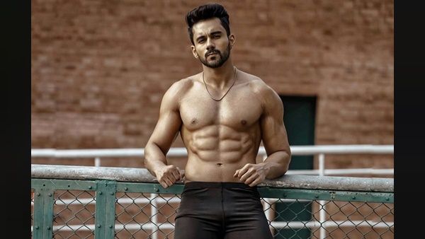 EXCLUSIVE! Chandigarh Kare Aashiqui Star Abhishek Bajaj: My Body Needed Major Transformation