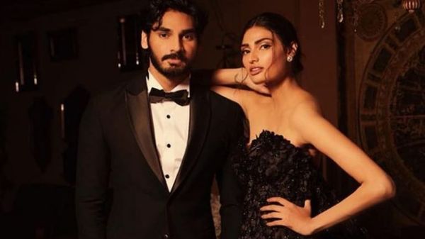 Athiya Shetty Says She Is Absolutely Proud Of Her Actor-Brother Ahan Shetty