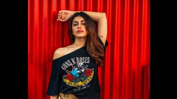 Alaya F Says 2021 Has Been A Special Year, Because She Got The Opportunity To Work