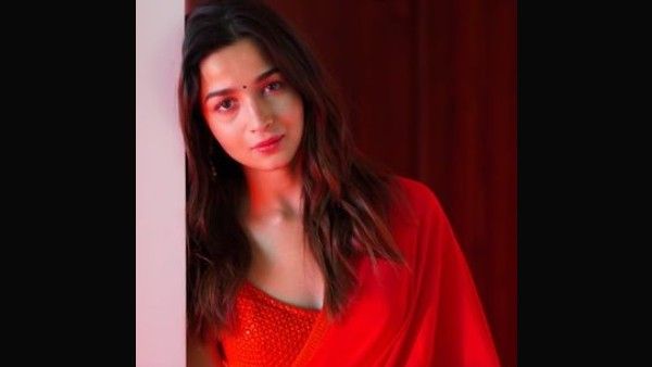 Alia Bhatt on SS Rajamouli's RRR: I Was Very Excited & Nervous When I Was Offered The Role Of Sita