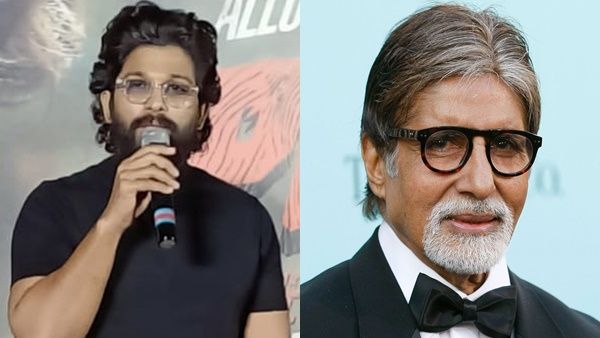 Pushpa: Allu Arjun Says ‘Amitabh Bachchan Ji Inspires Me A Lot’