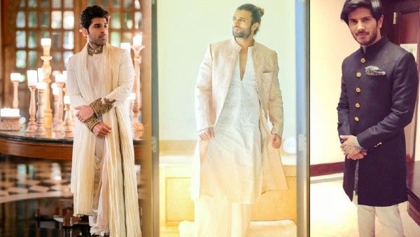 Allu Sirish, Vijay Deverakonda & Dulquer Salmaan’s Style Statements Are Noteworthy To Slay This Wedding Season