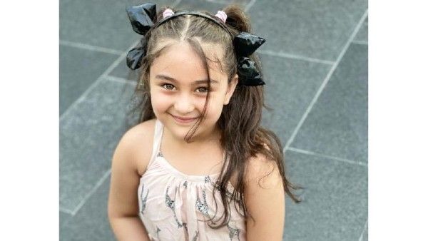 Instagram Sensation & Child Artist Amreen Malhotra On A Path To Become An Actress