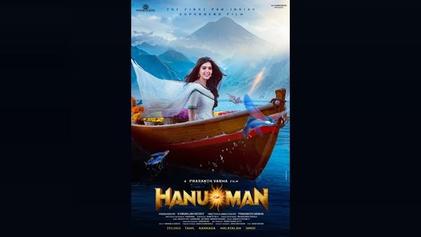 Hanu-Man: Vijay Sethupathi Introduces Amritha Aiyer As Meenakshi