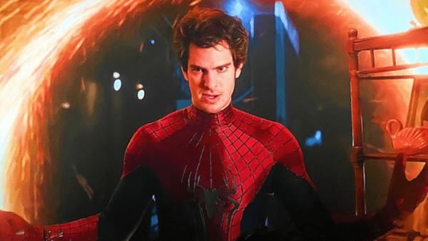 Andrew Garfield Reveals The ‘MJ Scene’ Was The One That Sold Him On Spider-Man: No Way Home
