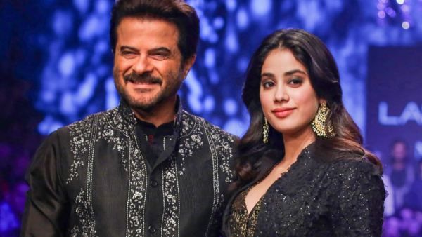 Janhvi Kapoor Opens Up About Being Clicked Outside The Gym, Anil Kapoor Complains His Pictures Are Never Taken