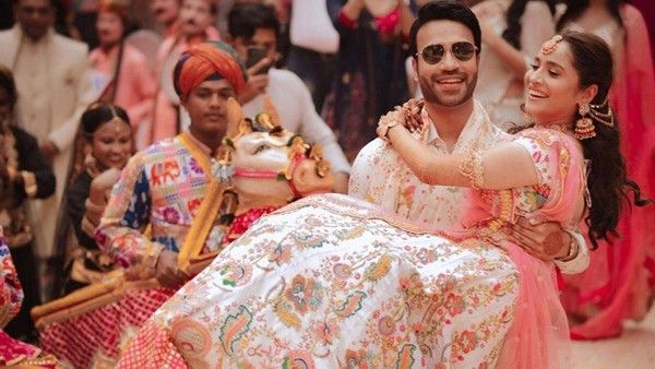 Ankita Lokhande Celebrates Her First Birthday With Hubby Vicky Jain After Their Nuptials