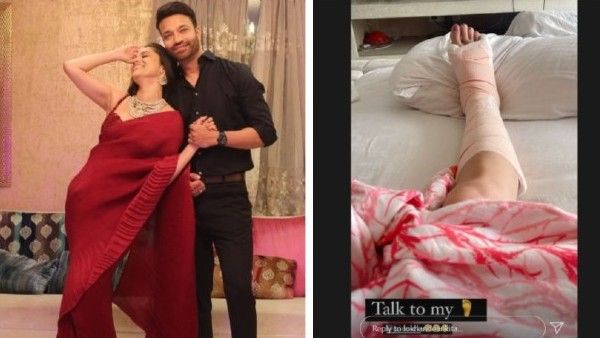 Ankita Lokhande Hospitalised Ahead Of Her Wedding With Vicky Jain; Advised Bed Rest