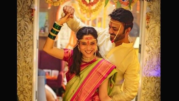 Did Ankita Lokhande Get Married To Vicky Jain? Vicky Shares Adorable Picture With Ankita