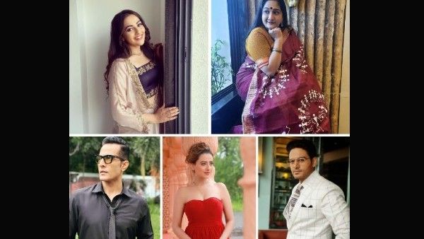 Anupamaa Cast Share Their New Year's Eve Plans & Their Resolution For 2022: A Quiet Celebration At Home