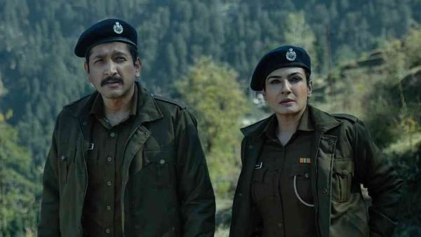 Aranyak Web Series Review: Raveena Tandon & Parambrata Chatterjee's Netflix Show Is Well Executed Thriller