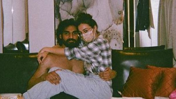 Ahan Shetty's Ladylove Tania Shroff Shares A Heartfelt Post For Him, Says 'You Have Exceeded All Expectations'