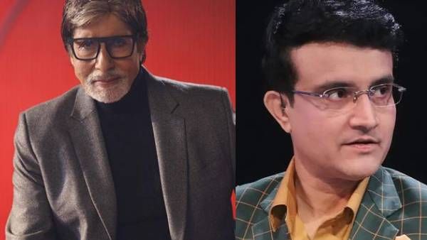 Amitabh Bachchan, Narendra Modi And Others Express Concern Over BCCI President Sourav Ganguly's Health