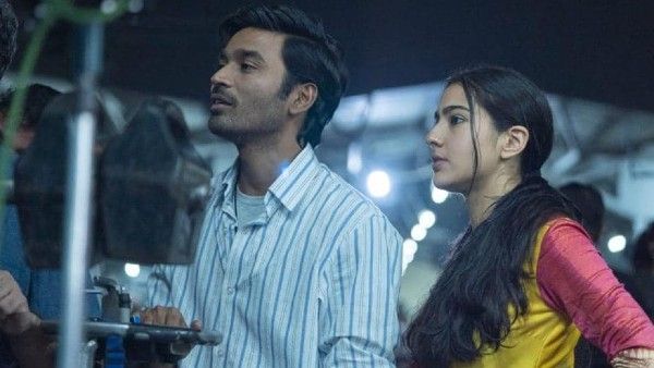 Dhanush Admits He Was Worried About Sara Ali Khan's Casting In Atrangi Re; 'I Was Like 'Can She Pull It Off?''