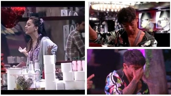 Bigg Boss 15: Pratik's Sister Slams Tejasswi For Accusing Him of Touching Female Contestants Inappropriately