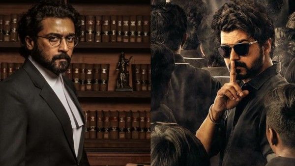 Best Tamil Movies Of 2021: Jai Bhim To Master, Films That Left An Everlasting Impression!