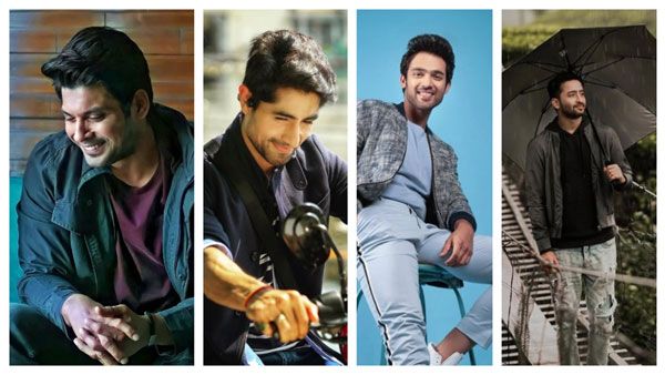 Sidharth Shukla, Harshad Chopda, Shaheer Sheikh, Dheeraj Dhoopar & Others Who Impressed Viewers In 2021