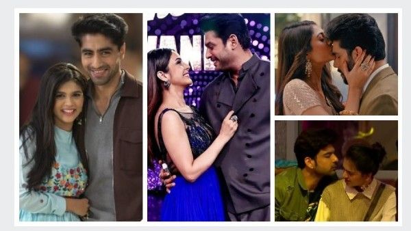 Sidharth Shukla-Shehnaaz Gill, Sai Ketan-Shivangi, Harshad-Pranali, Karan-Debattama & Other Best Jodis Of 2021