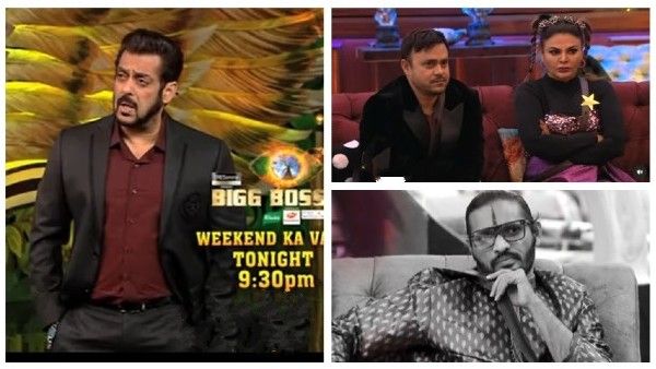 Bigg Boss 15: Salman Slams Ritesh; Lashes Out At Abhijit & Says 'Jab Mein Yahan Par Hun Dhang Se Baito'