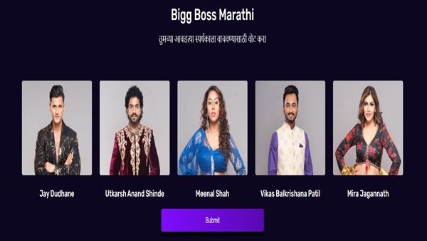 Bigg Boss Marathi 3 Voting Process: How To Vote For Jay, Utkarsh, Meenal, Vikas And Mira?