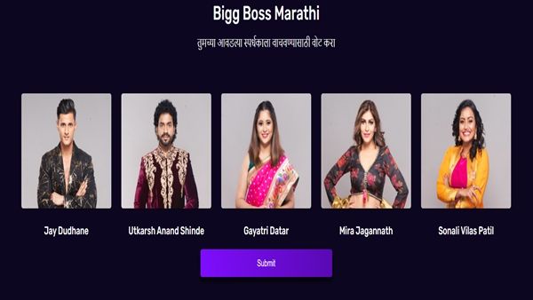 Bigg Boss Marathi 3 Voting Process: How To Vote For Jay, Mira, Gayatri, Sonali And Utkarsh?