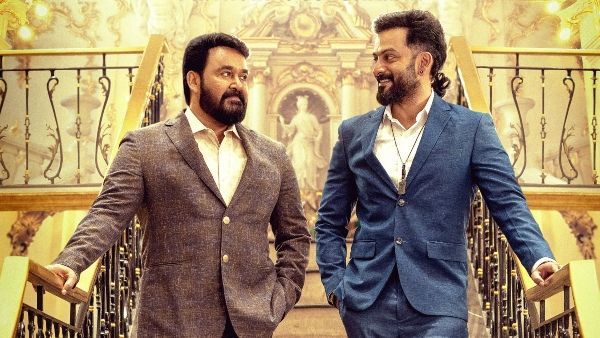 Bro Daddy First Look: Mohanlal & Prithviraj Sukumaran Promise A Fun Entertainer
