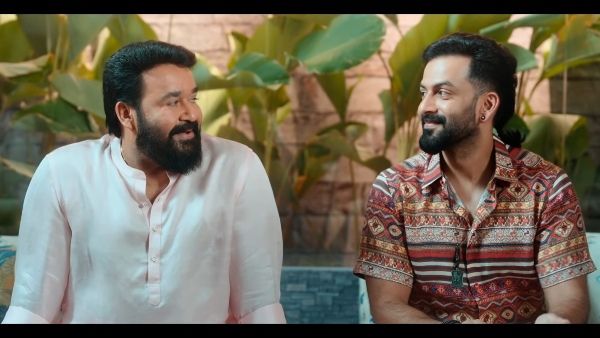 Bro Daddy Teaser: Mohanlal-Prithviraj Sukumaran Reunite For A Fun Entertainer!