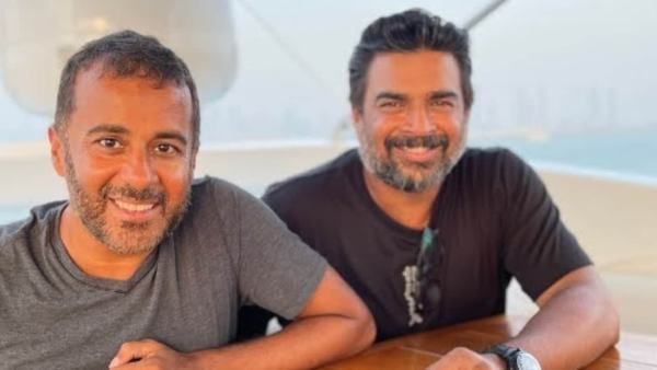 R Madhavan Teases Decoupled Co-Star Chetan Bhagat, Says 3 Idiots Was ‘Better Than The Book’