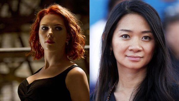 Chloe Zhao, Scarlett Johansson Listed Among FT's 25 Most Influential Women