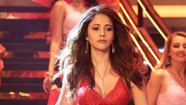 Nushrratt Bharuccha On Family's Reaction To Her Revealing Outfit In Chhote Chote Peg: They Were Taken Aback