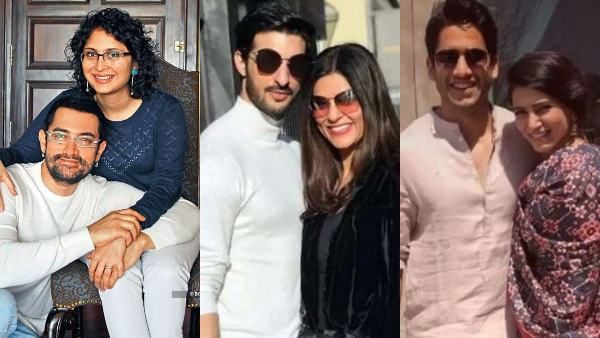 Aamir Khan-Kiran Rao, Sushmita Sen-Rohman & Other Biggest Celebrity Splits Of 2021