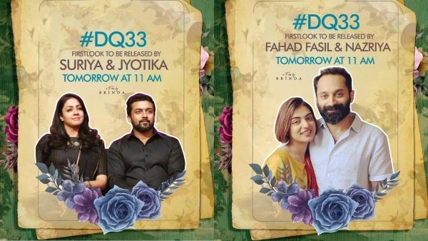 DQ 33: First Look Of Dulquer Salmaan-Kajal Aggarwal-Aditi Rao Hydari Film Is On Its Way!