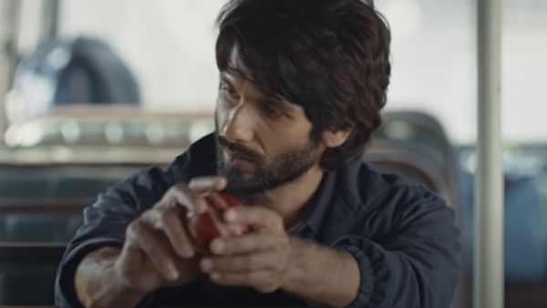 Jersey Song Mehram: Shahid Kapoor's Latest Song Is Just What You Need When You Are Having A Bad Day