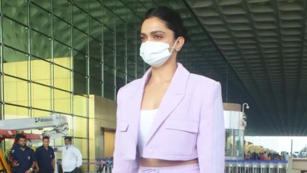 Deepika Padukone Flies To Hyderabad For Nag Ashwin's Magnum Opus - Project K!