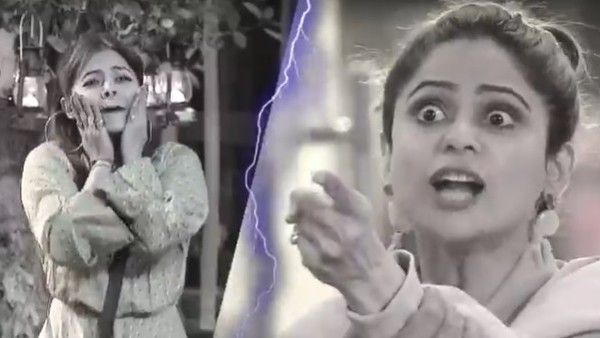 Bigg Boss 15 Promo: Shamita Shetty Faints After BIG Fight With Devoleena; Raqesh & Neha React