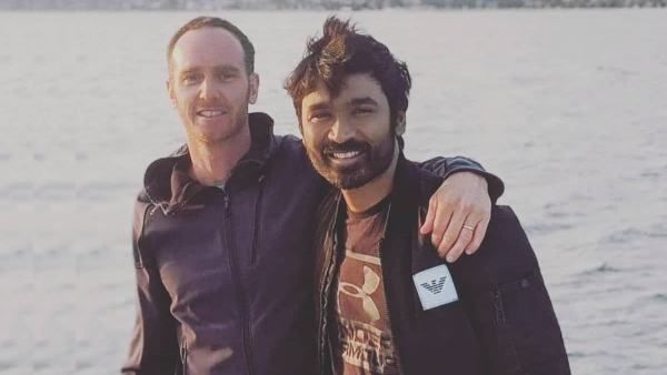 Has Been A Good Learning Experience: Dhanush On Working With Hollywood's Russo Brothers