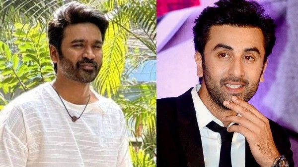 Dhanush Wishes To Do A Hindi Film With Ranbir Kapoor; Calls Him A Fine Performer