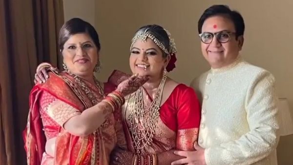 Dilip Joshi On His Daughter Sporting Grey Hair At Her Wedding: We Didn’t Imagine People Would React Like This