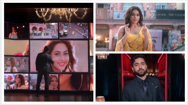 Fanaa-Ishq Mein Marjawan Promo Featuring Zain Imam & Reem Shaikh Is Out; Agasthya Is Madly In Love With Pakhi
