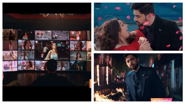Fanaa-Ishq Mein Marjawan's Zain Imam Shares NEW Promo: Agastya Crosses All Limits To Prove His Love For Pakhi