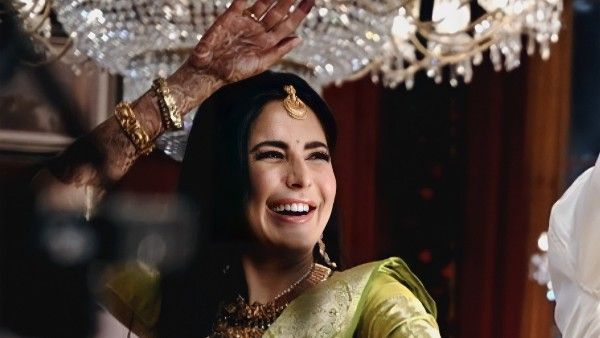 Katrina Kaif Fulfils Her Dream; She Had Said She Wanted To Get Married In A Haveli In A Royal Indian Style
