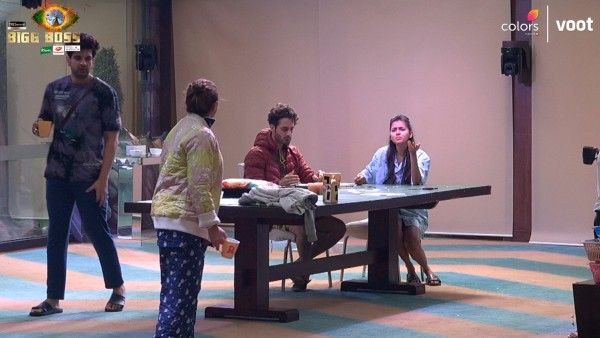 Bigg Boss 15 December 21 Highlights: Pratik & Nishant’s Fight Intensifies; Tejasswi & Rashami Have An Argument