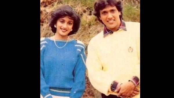 Madhuri Dixit Shares Beautiful Birthday Wish For Govinda, Hails Him For His 'Multi-Faceted Skill'