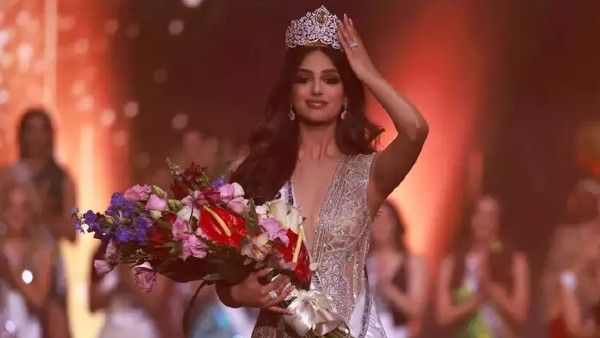 At Harnaaz Sandhu's Residence In Punjab, Her Parents Elated Over Her Feat