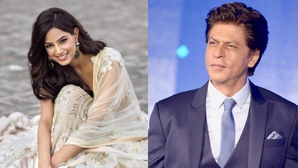Harnaaz Sandhu Expresses Her Desire To Work With Sanjay Leela Bhansali, Gushes Over Shah Rukh Khan