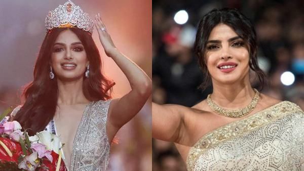Harnaaz Sandhu 'Would Love To' Feature In Priyanka Chopra's Biopic, Says PC Inspired Her