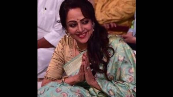 Hema Malini On Maharashtra Minister Comparing Her Cheeks To Smooth Roads: I Don't Think It Is In Good Taste